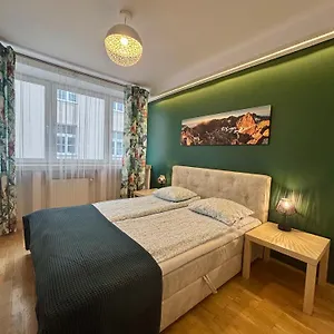 Vintage Tomasza 25 Apartment Krakow